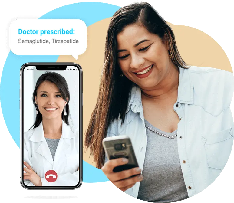 online doctor for semaglutide GLP-1 Wight Loss Program